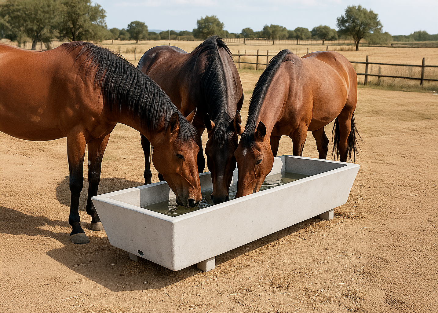 Bebedero 1250 Litros