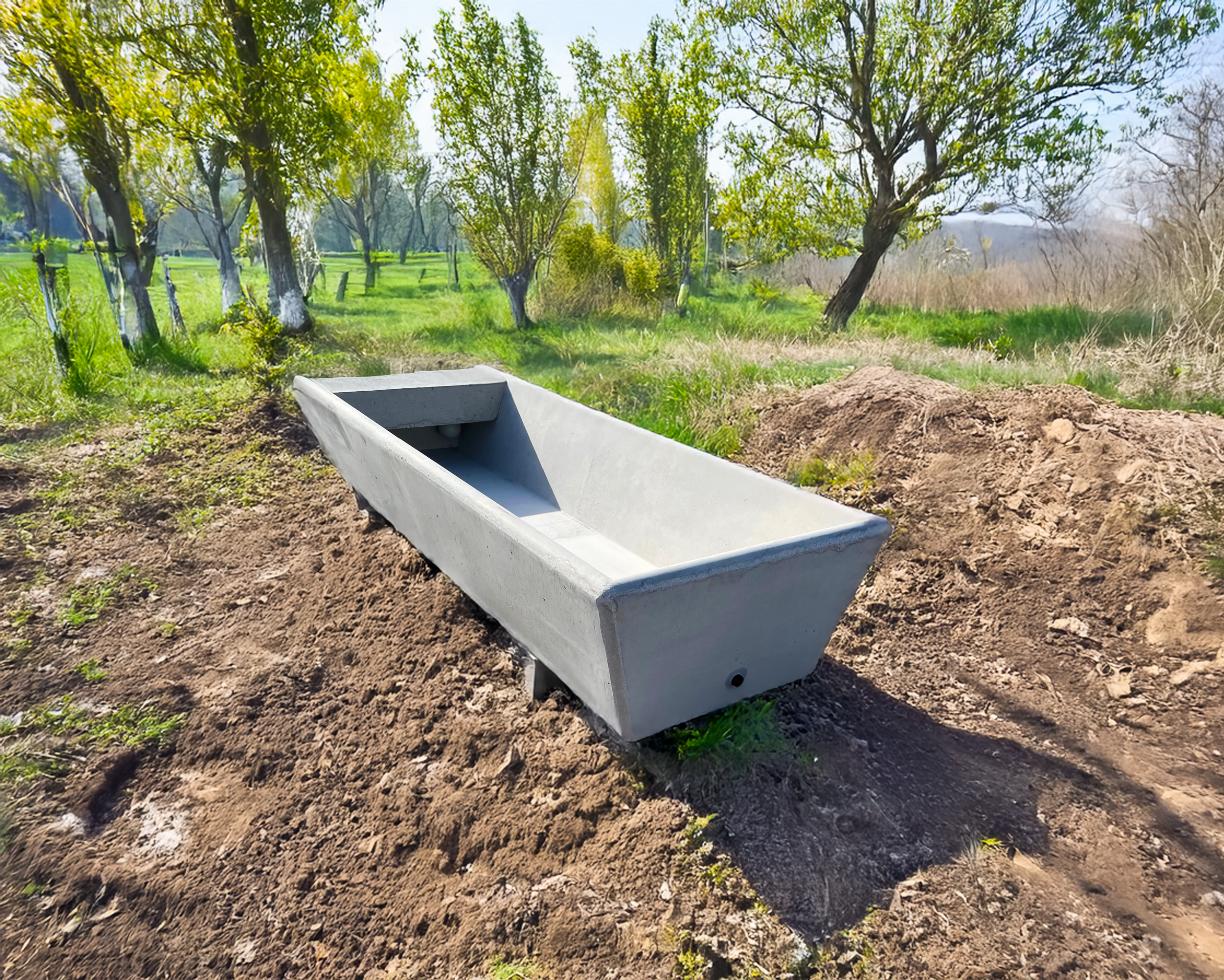 Bebedero 1250 Litros - Imagen 2