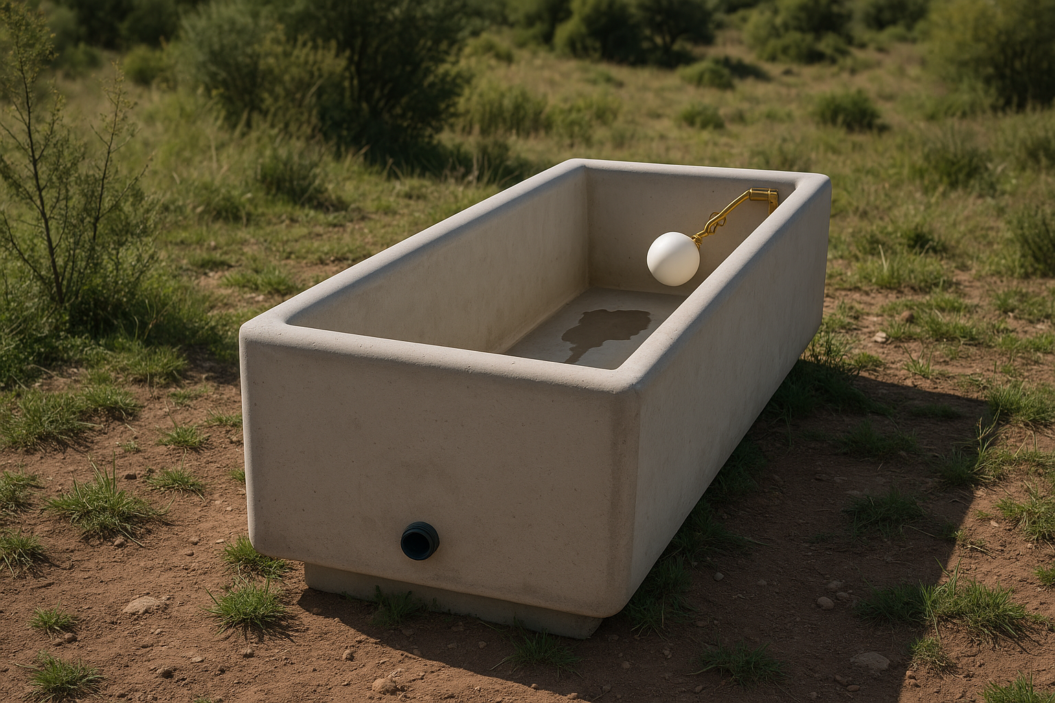 Bebedero 300 Litros - Imagen 3