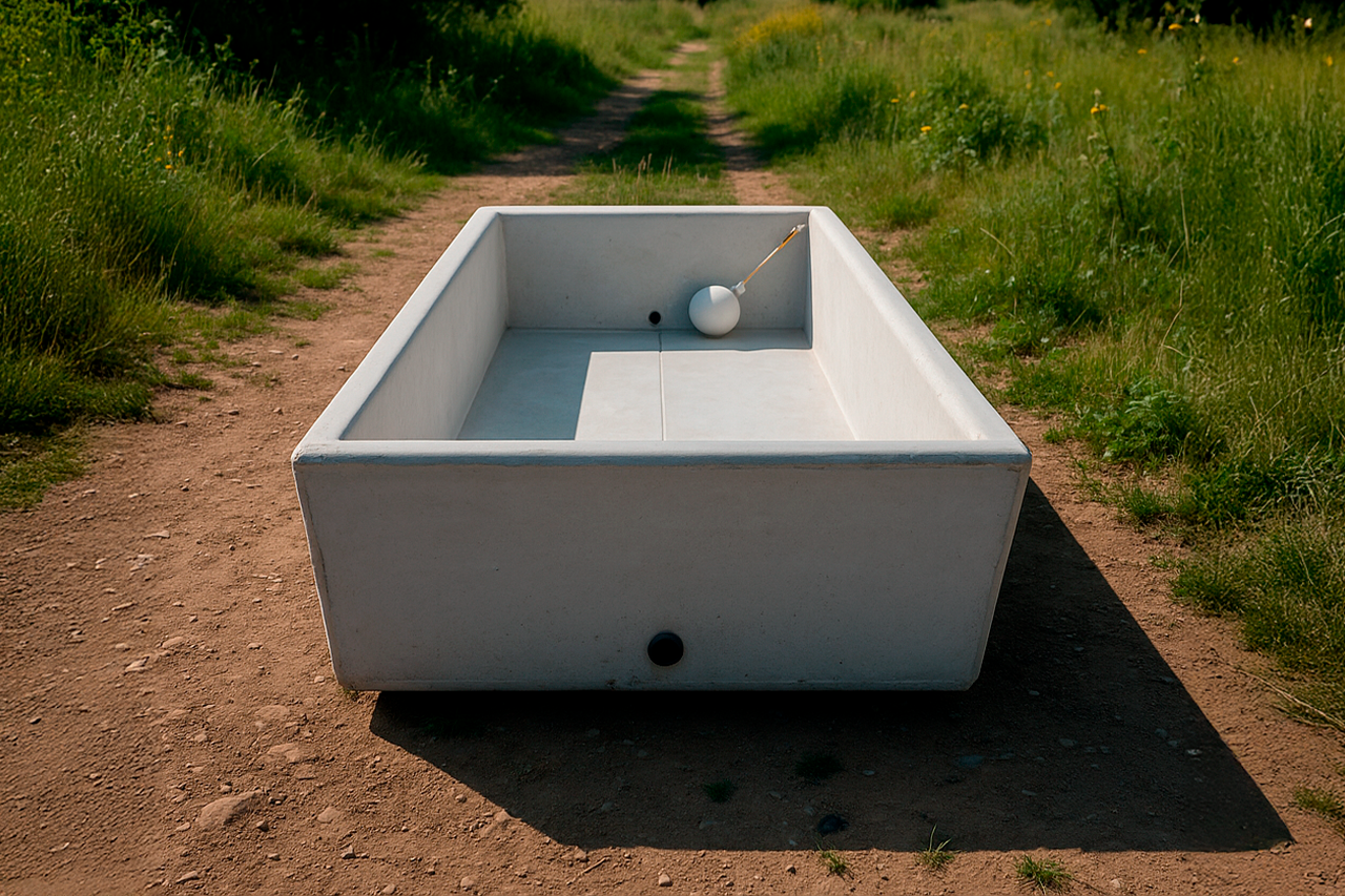 Bebedero 900 Litros - Imagen 2