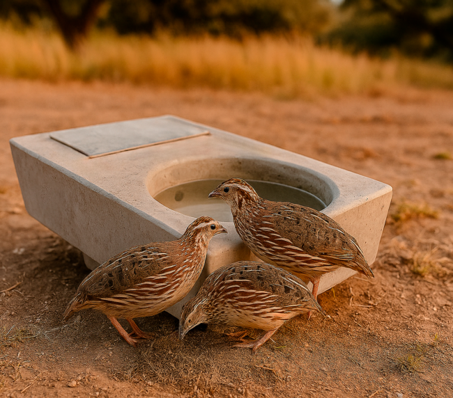 Bebedero Cuadrado 3 Litros