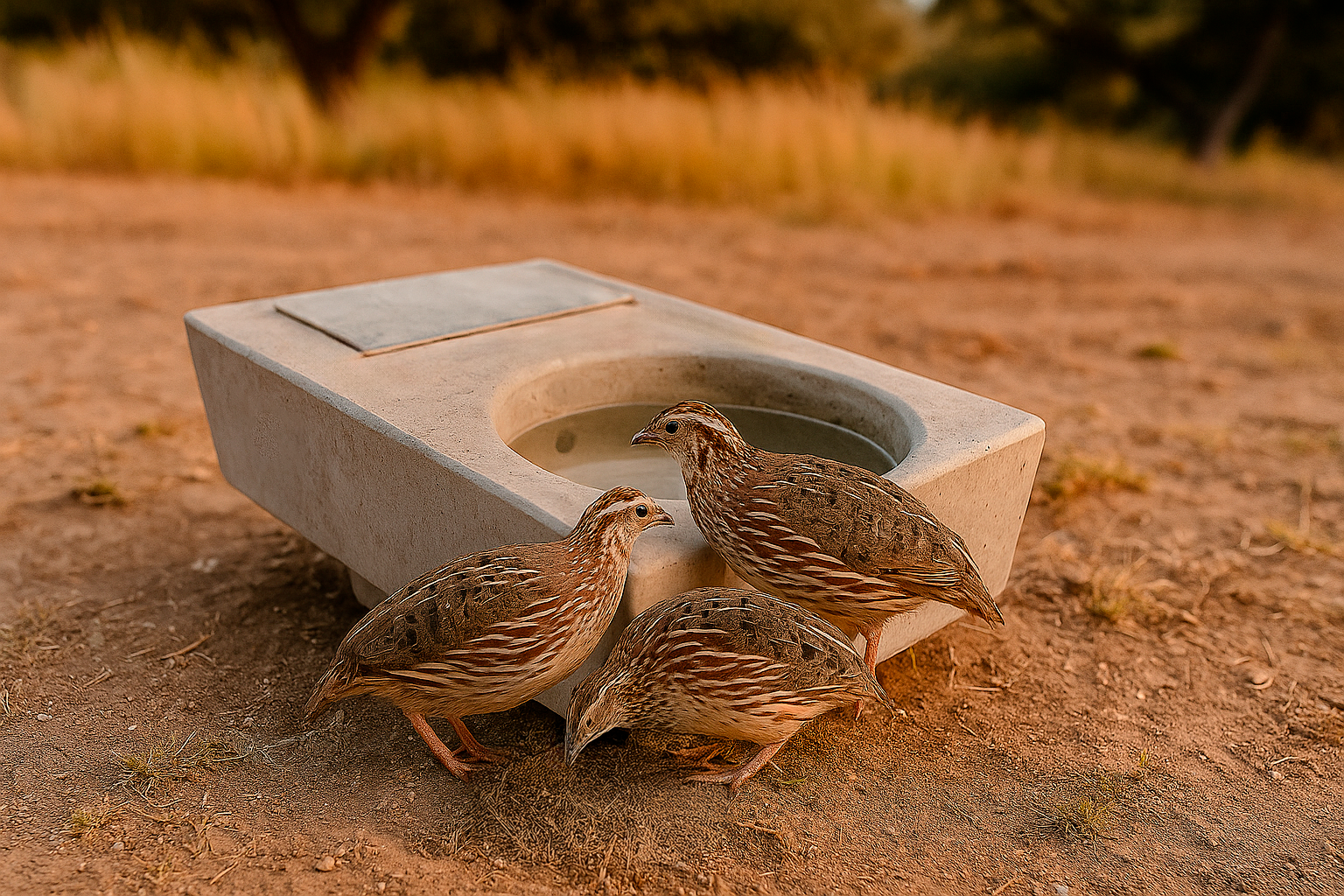 Bebedero Cuadrado 3 Litros