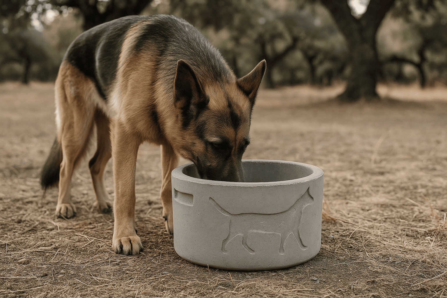Bebedero Mascotas Pequeño - Imagen 3