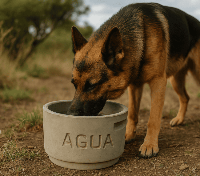 Bebedero Mascotas Pequeño