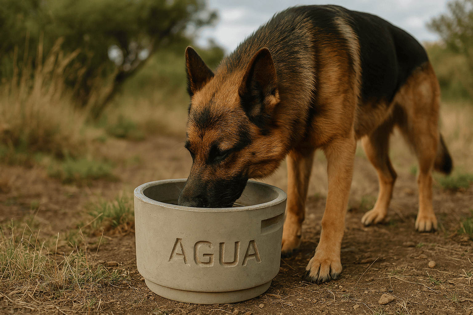 Bebedero Mascotas Pequeño