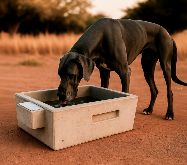 Bebedero Pileta 40 Litros