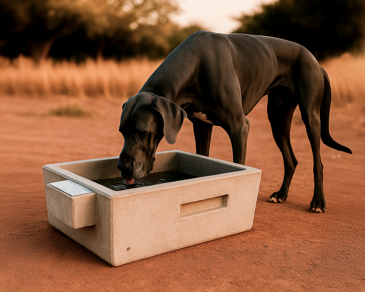 Bebedero Pileta 40 Litros