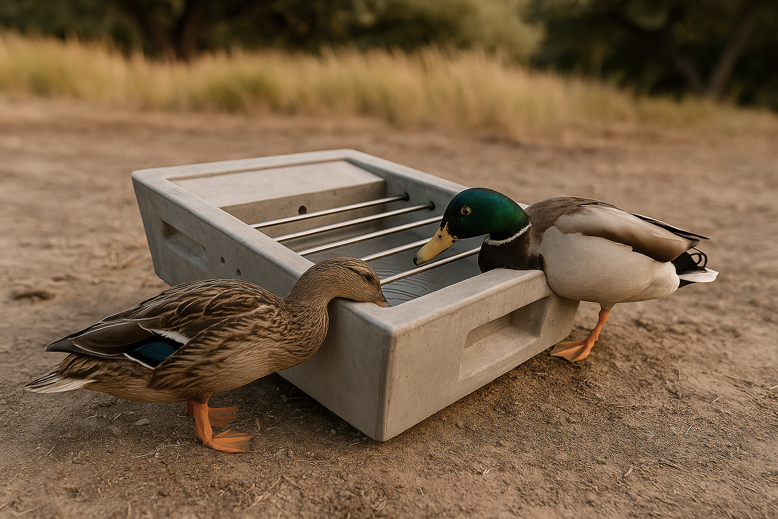 Bebedero Perdices - Imagen 3