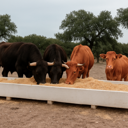 Comedero 2000 Litros