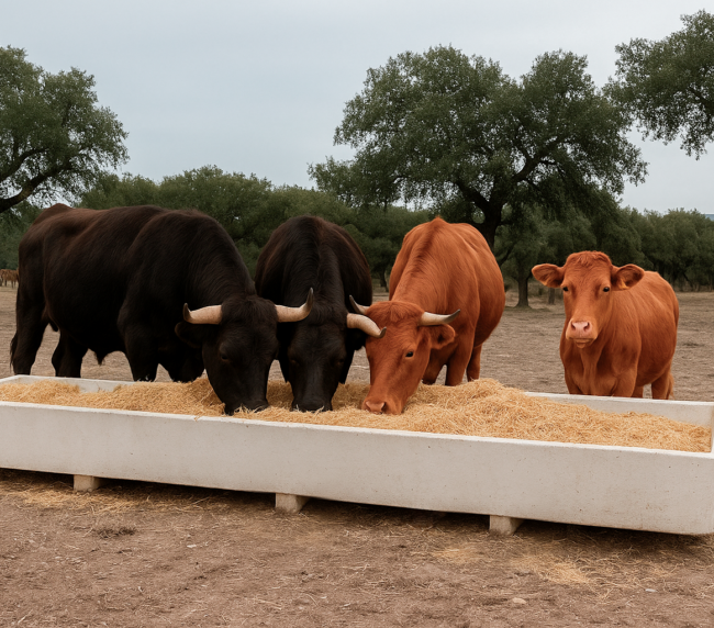 Comedero 2000 Litros