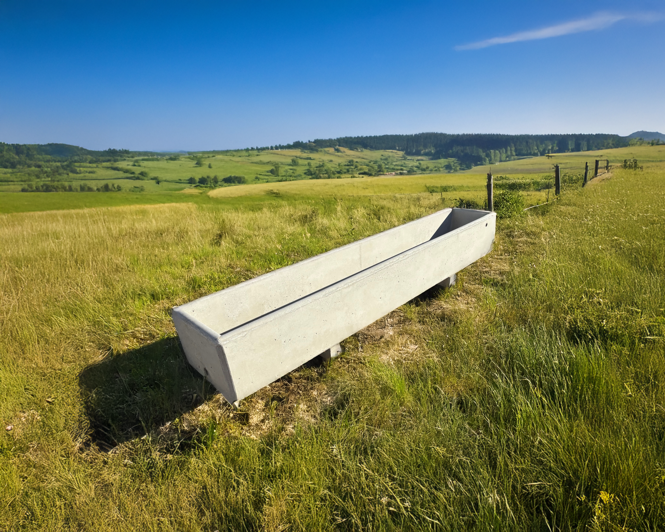 Comedero 500 Litros - Imagen 2