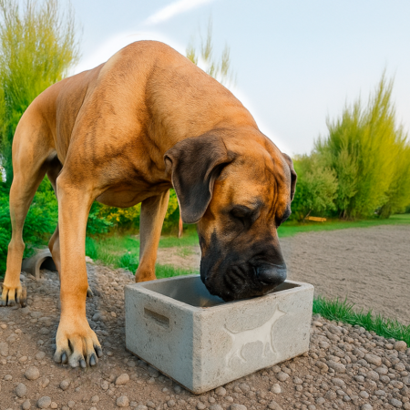 Comedero Mascotas Pequeño