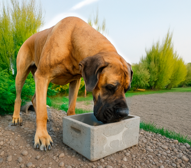 Comedero Mascotas Pequeño