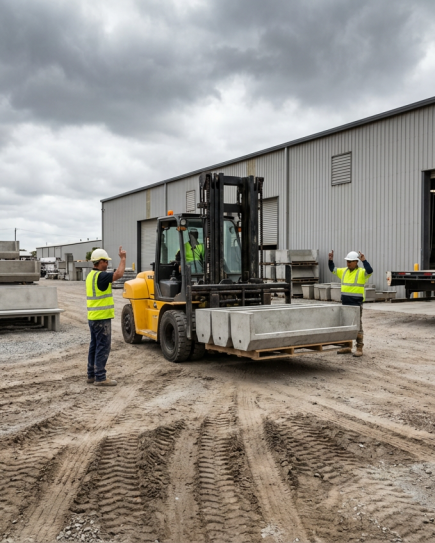 Logística y carga- salida de producto terminado-2